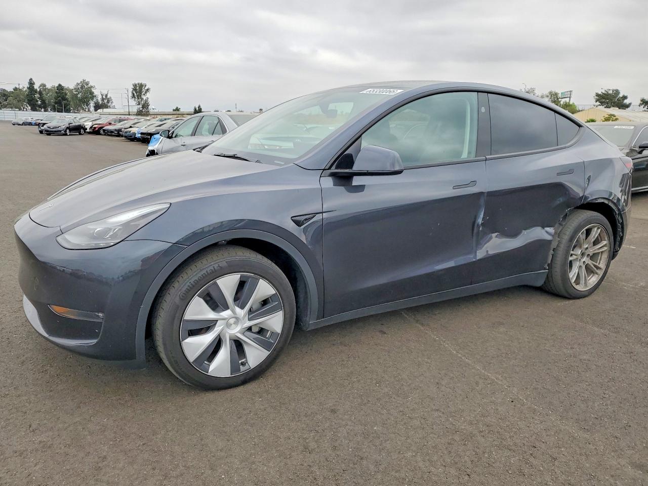 2024 TESLA MODEL Y