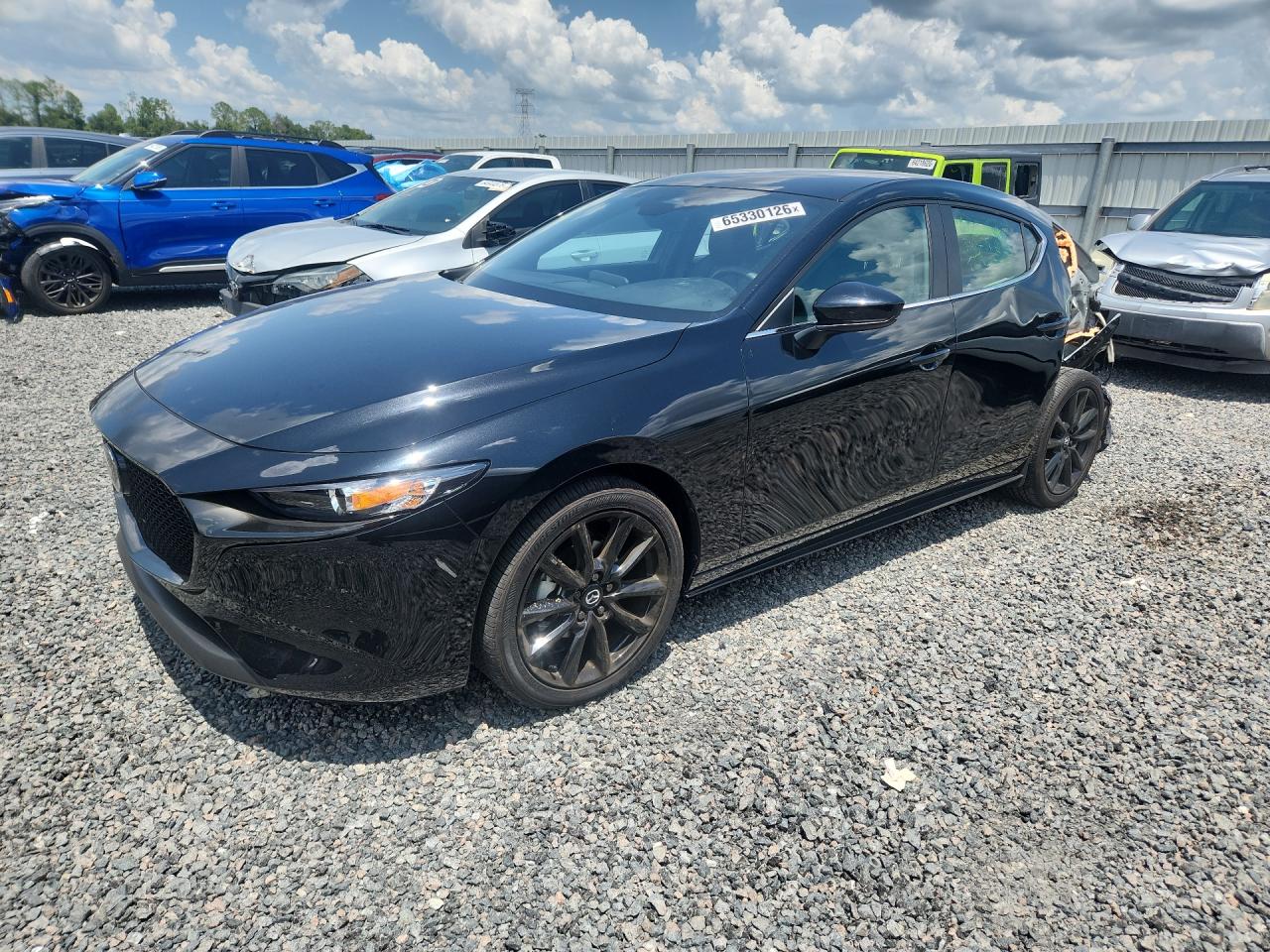 2026 MAZDA 3