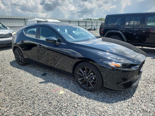 2026 MAZDA 3