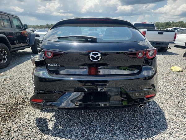 2026 MAZDA 3