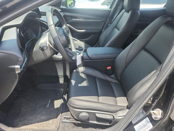 2026 MAZDA 3