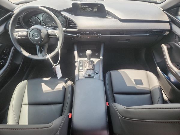 2026 MAZDA 3