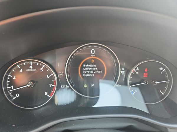 2026 MAZDA 3
