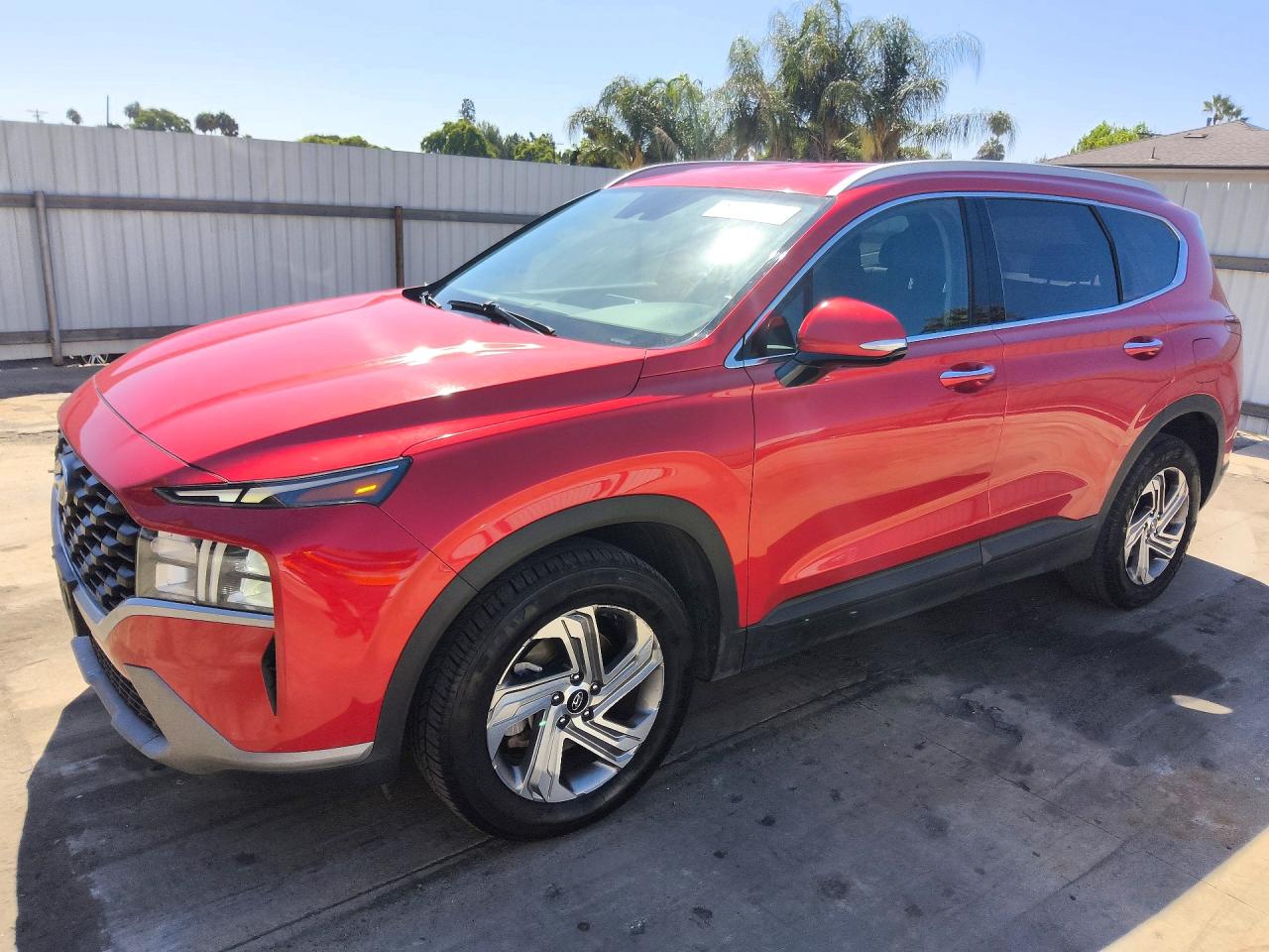 2023 HYUNDAI SANTA FE SEL