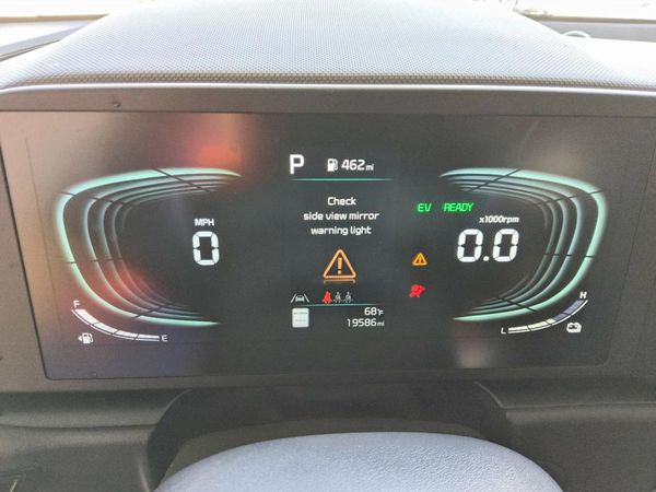 2026 KIA NIRO LX
