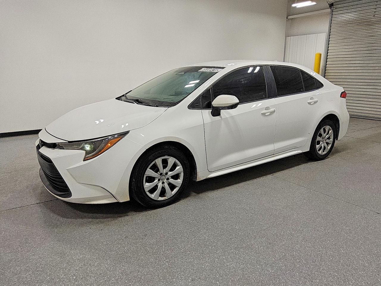 2023 TOYOTA COROLLA — Front 3/4