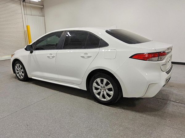 2023 TOYOTA COROLLA — DSRA
