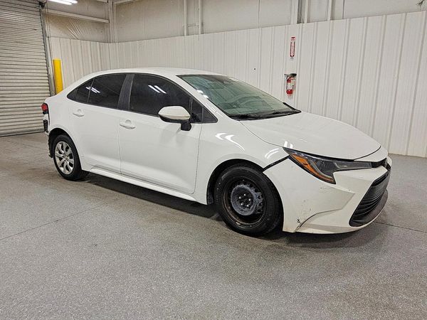2023 TOYOTA COROLLA — Passenger 3/4