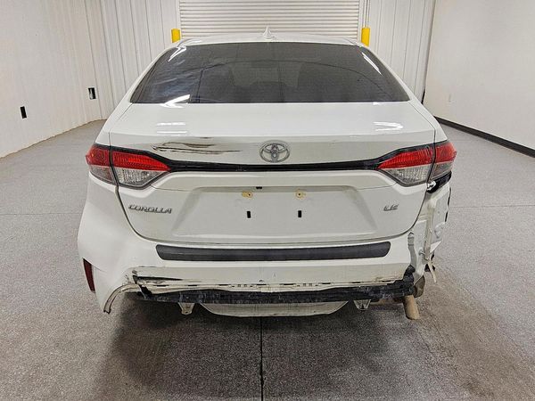 2023 TOYOTA COROLLA — DIRR
