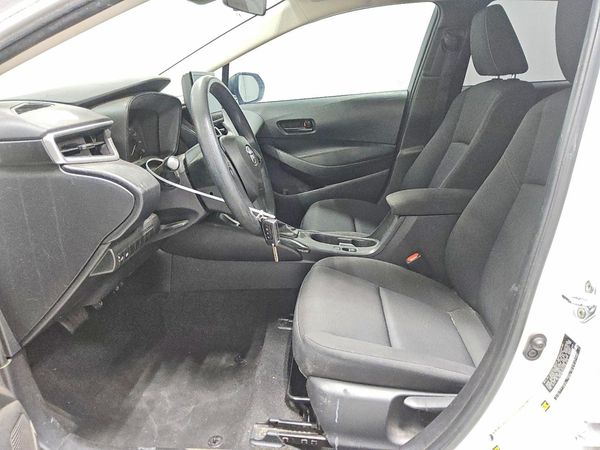 2023 TOYOTA COROLLA — DENT