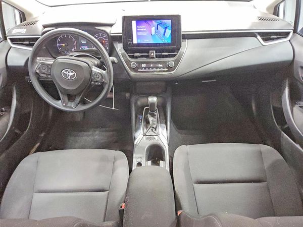2023 TOYOTA COROLLA — CKPT