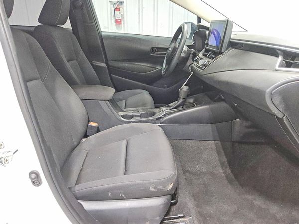 2023 TOYOTA COROLLA — PSFS