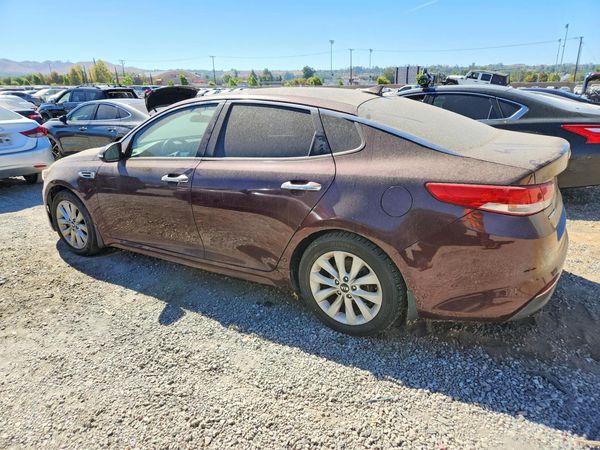 2016 KIA OPTIMA GLS, JSL