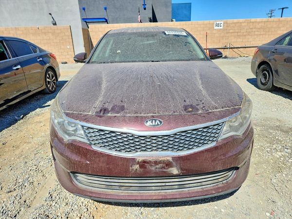 2016 KIA OPTIMA GLS, JSL