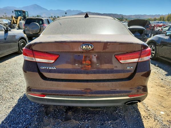 2016 KIA OPTIMA GLS, JSL