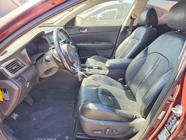 2016 KIA OPTIMA GLS, JSL