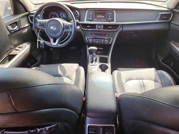 2016 KIA OPTIMA GLS, JSL