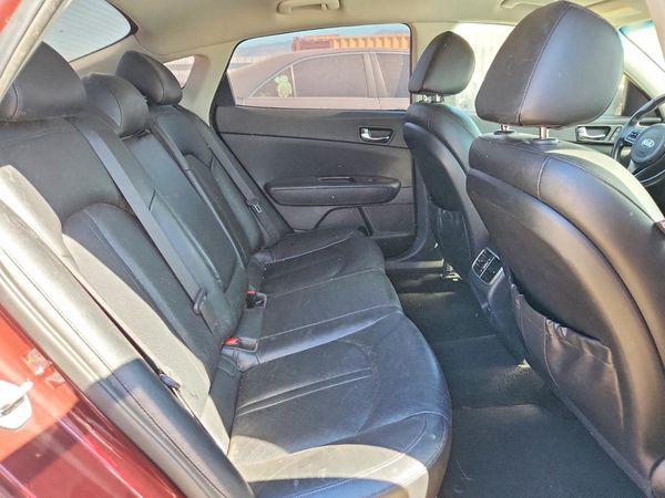 2016 KIA OPTIMA GLS, JSL