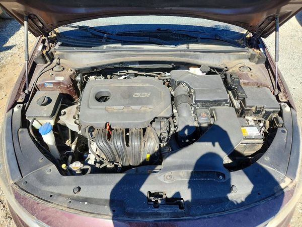 2016 KIA OPTIMA GLS, JSL