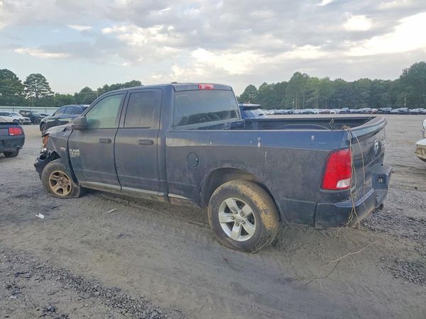2019 RAM 1500 Tradesman, ST — DSRA