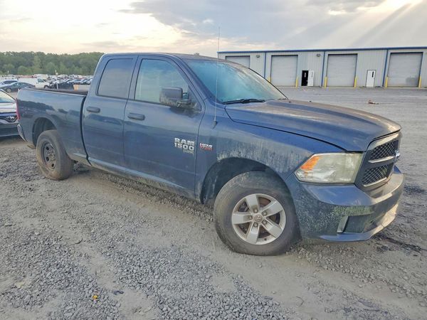 2019 RAM 1500 Tradesman, ST — Passenger 3/4