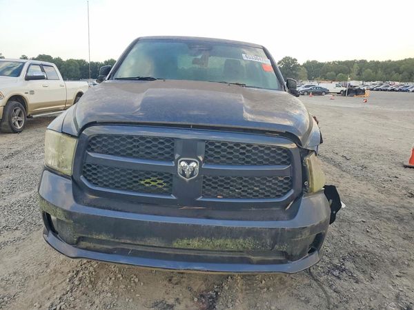 2019 RAM 1500 Tradesman, ST — DIRF