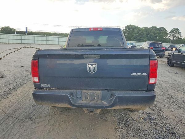 2019 RAM 1500 Tradesman, ST — DIRR