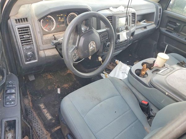 2019 RAM 1500 Tradesman, ST — CKPT