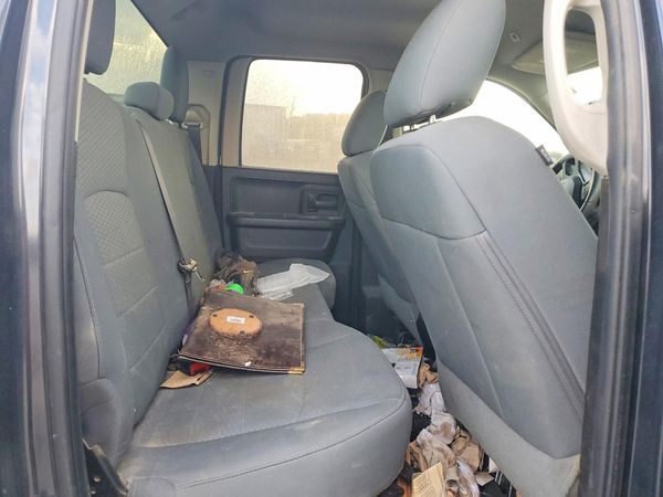 2019 RAM 1500 Tradesman, ST — PSRS
