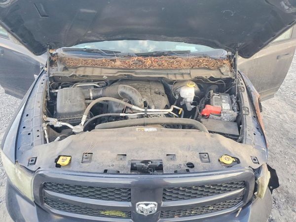 2019 RAM 1500 Tradesman, ST — Engine bay