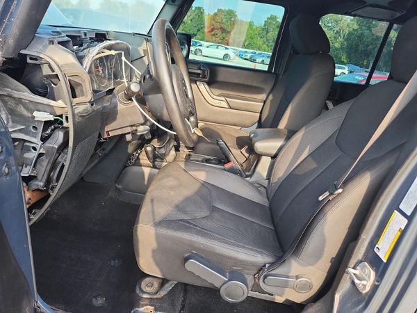 2016 JEEP WRANGLER UNLIMITED