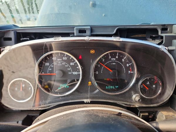 2016 JEEP WRANGLER UNLIMITED