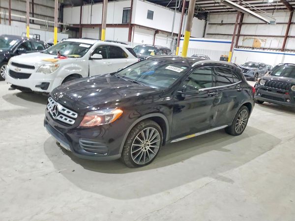 2018 MERCEDES-BENZ GLA