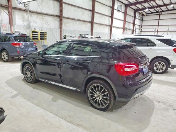 2018 MERCEDES-BENZ GLA