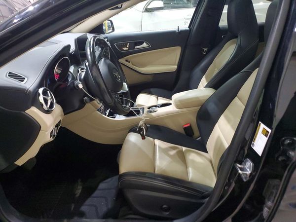 2018 MERCEDES-BENZ GLA