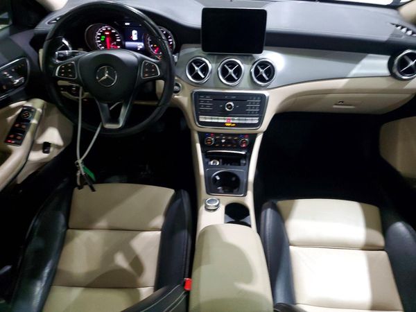 2018 MERCEDES-BENZ GLA