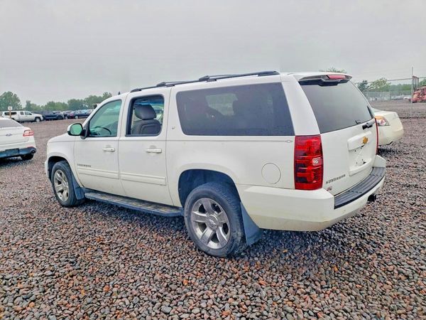 2014 CHEVROLET SUBURBAN LT — DSRA