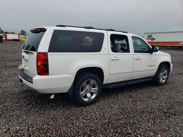 2014 CHEVROLET SUBURBAN LT — PSRA