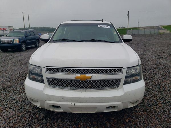 2014 CHEVROLET SUBURBAN LT — DIRF