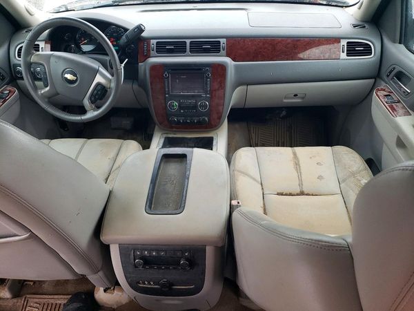 2014 CHEVROLET SUBURBAN LT — CKPT