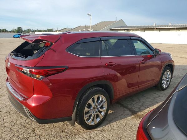 2021 TOYOTA HIGHLANDER Limited