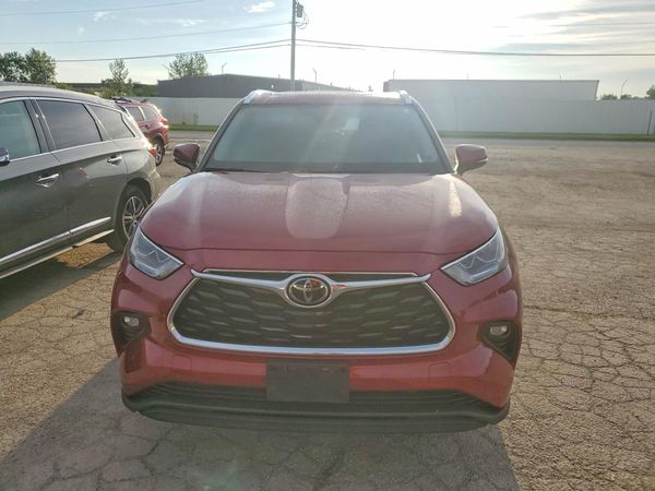 2021 TOYOTA HIGHLANDER Limited