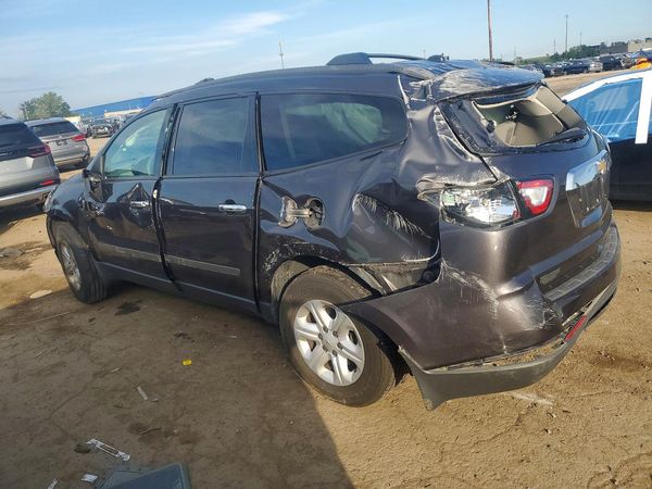 2014 CHEVROLET TRAVERSE LS