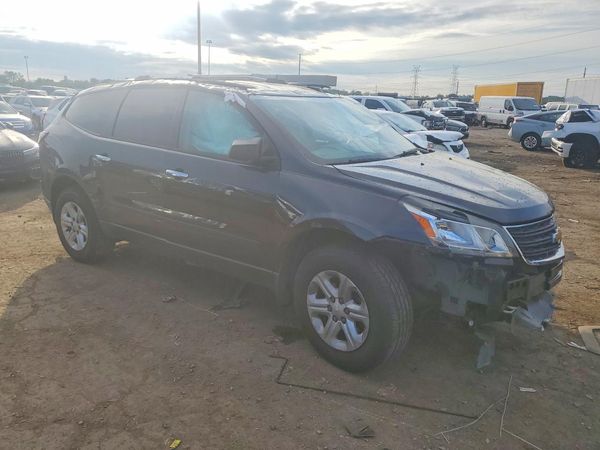 2014 CHEVROLET TRAVERSE LS