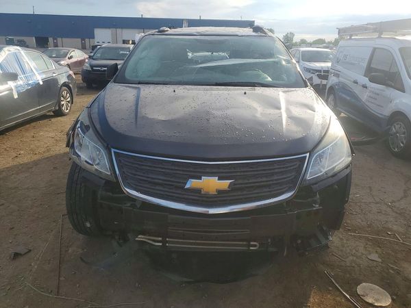2014 CHEVROLET TRAVERSE LS
