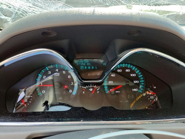 2014 CHEVROLET TRAVERSE LS