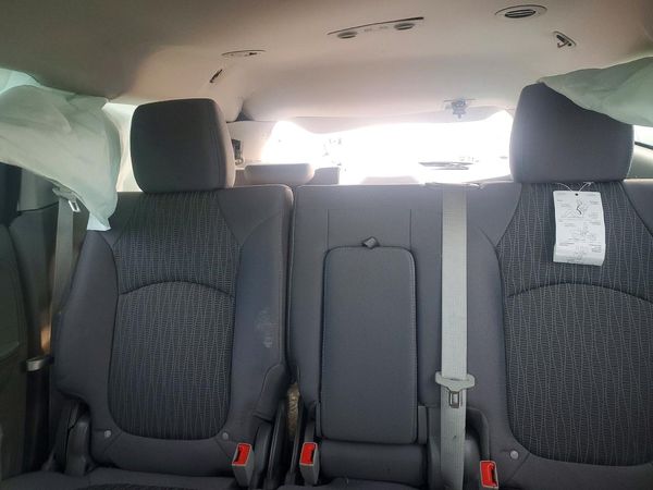 2014 CHEVROLET TRAVERSE LS