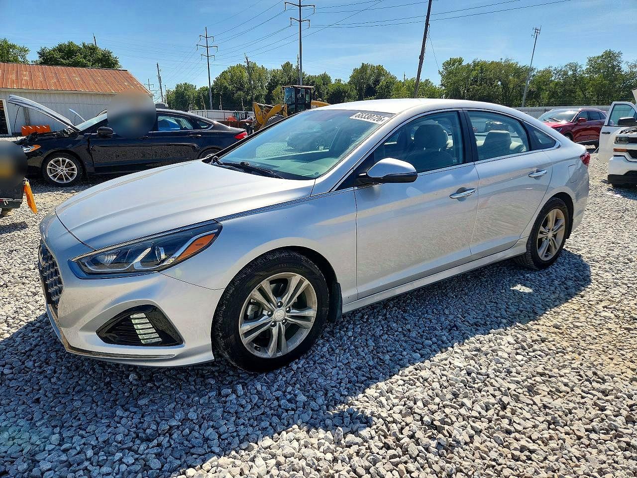 2019 HYUNDAI SONATA