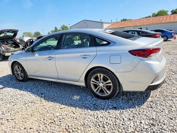 2019 HYUNDAI SONATA