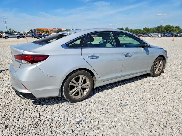 2019 HYUNDAI SONATA